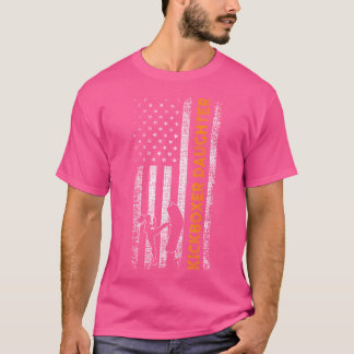 Kickboksdochter T-shirt