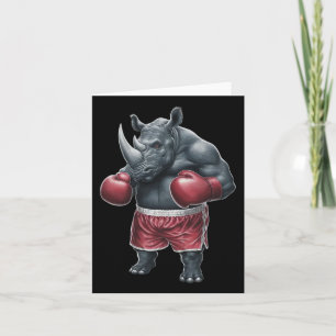 Kickboksen Boksen Rhino Workout Muay Thai Rh Kaart