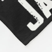 Kickboksen Bruh Het is Jawsome Haaien Kinderen Gra Fleece Deken (Hoek)