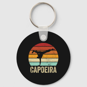 Kickboksen Capoeira Sleutelhanger