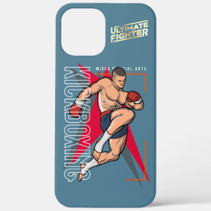 Kickboksen   Case-Mate iPhone case