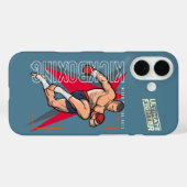 Kickboksen | Case-Mate iPhone case (Achterkant (horizontaal))