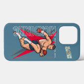 Kickboksen | Case-Mate iPhone case (Achterkant (horizontaal))