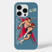 Kickboksen | Case-Mate iPhone case (Achterkant)