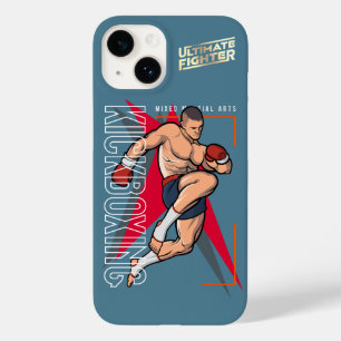 Kickboksen Case-Mate iPhone 14 hoesje