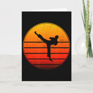 Kickboksen Dames Heren Boksen Kickbox Kickbokser Kaart