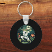 Kickboksen Forest Jiu-Jitsu Mma Toad Taekwondo Sleutelhanger (Voorkant)