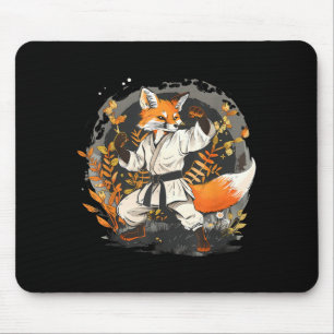 Kickboksen Fox Taekwondo Karate Mma Grappig Martia Muismat