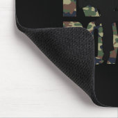Kickboksen Grunge Design Gevecht Tussen Twee Kickb Muismat (Hoek)