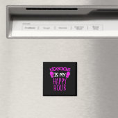 Kickboksen Is Mijn Happy Hour Magneet (Insitu (Vaatwasser))