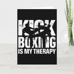Kickboksen Is Mijn Therapie, Kickbokswedstrijd Mot Kaart