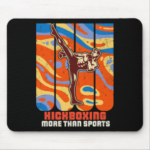 Kickboksen Karate Taekwondo Martial Arts Training Muismat
