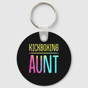 Kickboksen Kick Boksen Workout _2  Sleutelhanger