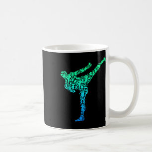 Kickboksen Kickboksen Taekwondo Karate Jongens Kin Koffiemok