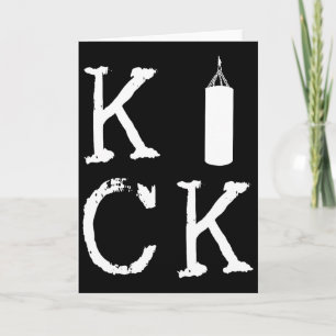 Kickboksen Kickboxer Byg Combyt Sports Kickboksen Kaart