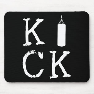 Kickboksen Kickboxer Byg Combyt Sports Kickboksen Muismat