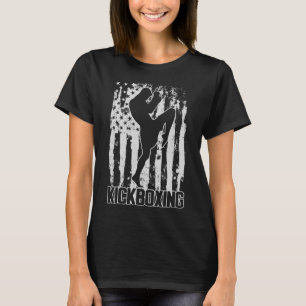 Kickboksen Kickboxer Cadeau _1 T-shirt