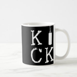Kickboksen Kickboxer G Comt Sporten Kickboksen Koffiemok
