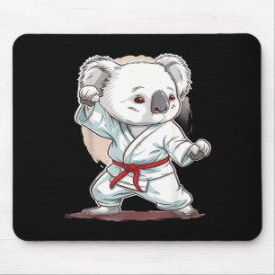 Kickboksen Koala Martial Arts Karate Jiu-Jitsu MMA Muismat
