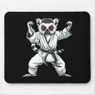 Kickboksen Lemur Vechtkunst Karate Jiu-Jitsu MMA Muismat