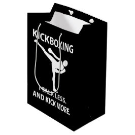 Kickboksen Martial Arts Boxer Kickboksen Medium Cadeauzakje