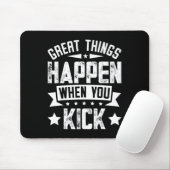 Kickboksen Meme Quote  Muismat (Met muis)