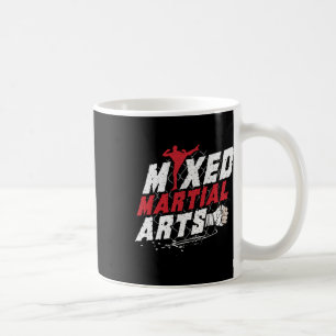 Kickboksen Mma Mixed Martial Arts Fan Cadeau Idee Koffiemok