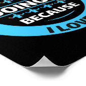 Kickboksen Muay Thai Boksen _2 Poster (Hoek)