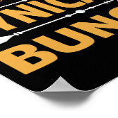 Kickboksen Muay Thai Boksen _3 Poster (Hoek)