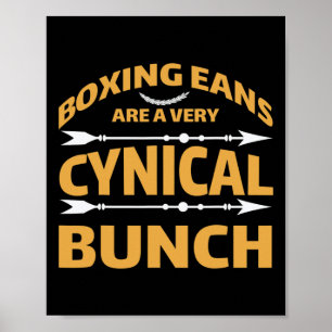 Kickboksen Muay Thai Boksen _3 Poster