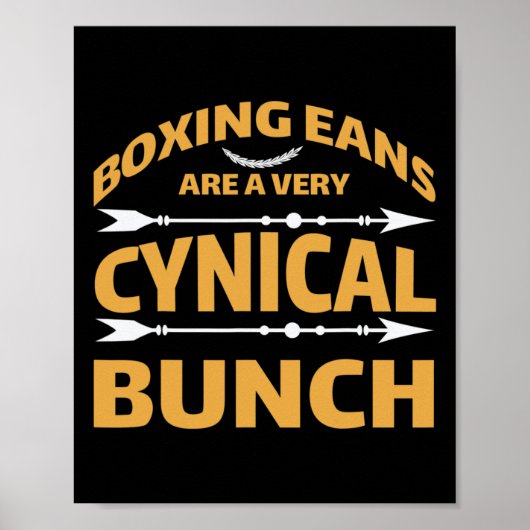 Kickboksen Muay Thai Boksen _3 Poster (Voorkant)