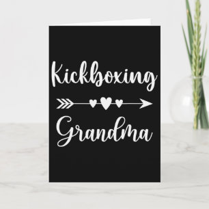 Kickboksen Oma Kickboksen Liefhebbers Kickboksen G Kaart