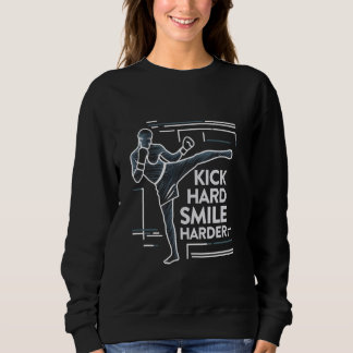 Kickboksen Outfit Muay Thai Savate Sanda Kickboxer Trui