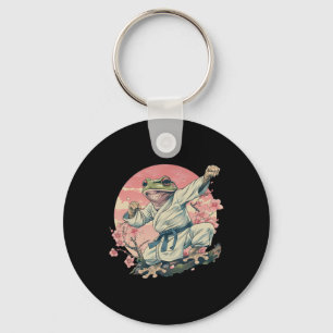 Kickboksen Sakura Jiu-jitsu Judo Mma Toad Taekwond Sleutelhanger
