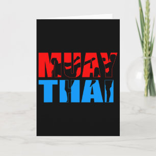 Kickboksen Vechtkunst Thai Boxing Muay Thai Kaart