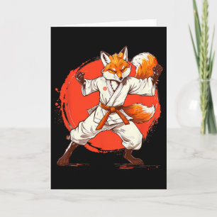 Kickboksen Vos Taekwondo Karate Mma Grappig Martia Kaart