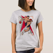 Kickboksen | Vrouwen T-shirt (Voorkant)