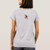 Kickboksen | Vrouwen T-shirt (Achterkant)
