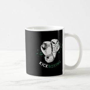 Kickbokshandschoenen Koffiemok