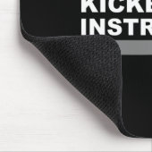 Kickboksinstructeur Muismat (Hoek)