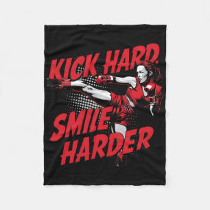 Kickbokspak Muay Thai Savate Sanda Stripverhaal Ku Fleece Deken