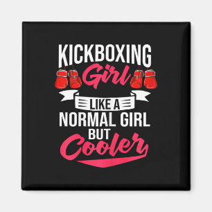 Kickbokstraining Cardio Beginner Kickbo Magneet