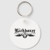 Kickboxer Sleutelhanger (Voorkant)