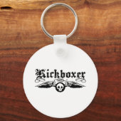 Kickboxer Sleutelhanger (Voorkant)