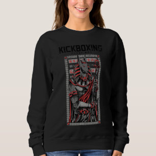 Kickboxing Anubis Egypt Mma Muay Thai Fight Wrestl Trui