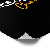 Kickboxing Champ  Poster (Hoek)