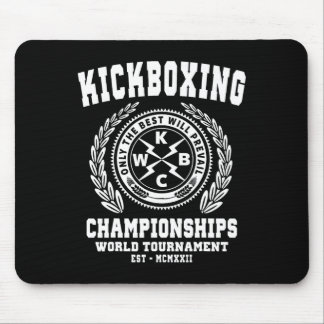 Kickboxing Championships, Kickboxing T Shirt, Mart Muismat