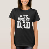 Kickboxing Dad T-shirt (Voorkant)