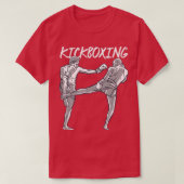 Kickboxing Essential T-shirt (Design voorkant)