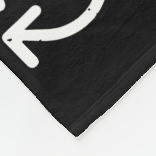 Kickboxing For Kickboxer Fleece Deken (Hoek)